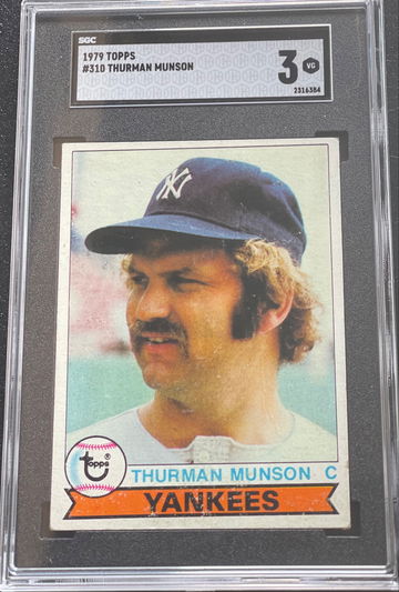 Thurman Munson