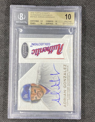 Adrian Gonzalez