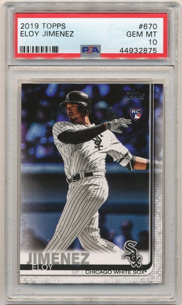 Eloy Jimenez