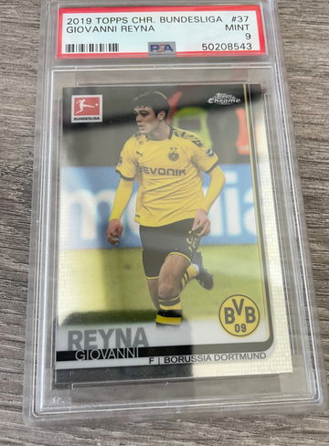 Giovanni Reyna 