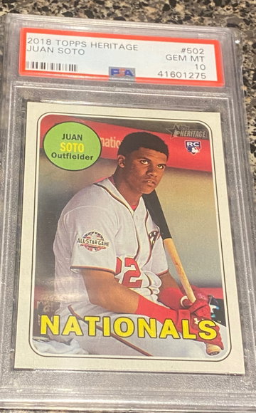 Juan soto