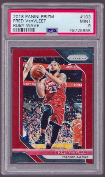 Fred VanVleet