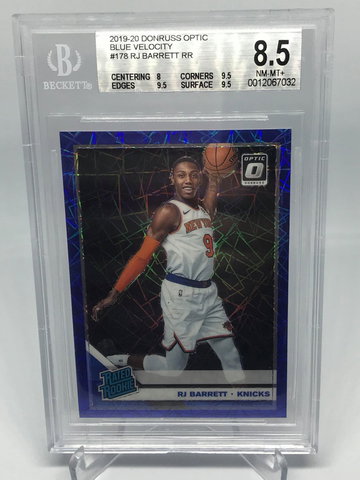 RJ Barrett