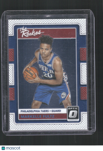 2017 Optic Markelle Fultz