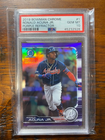Ronald Acuna Jr. 