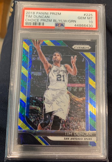 Tim Duncan 