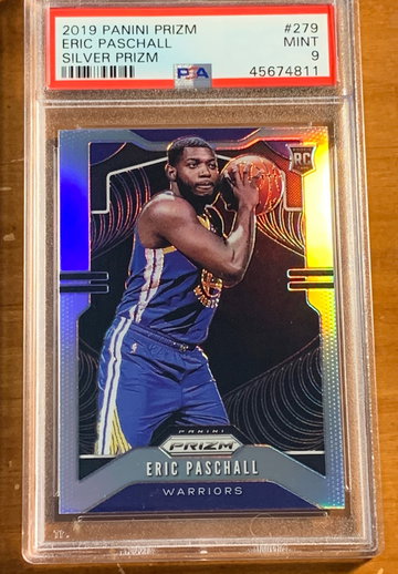 Eric Paschall