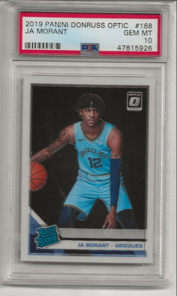 Ja Morant