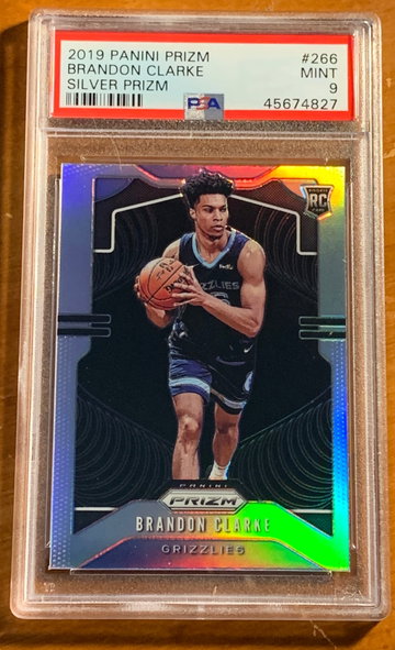 Brandon Clarke