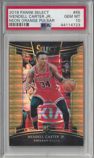 WENDELL CARTER SELECT