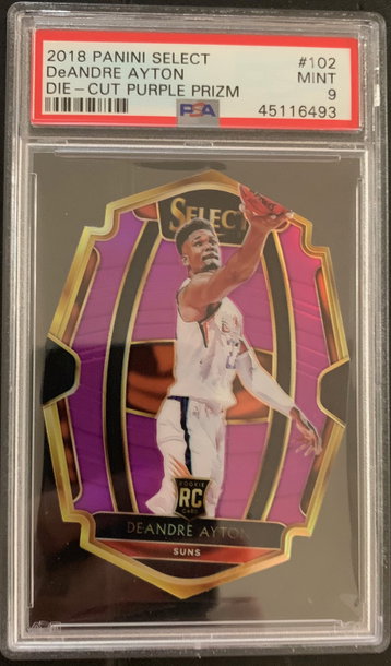 DeAndre Ayton