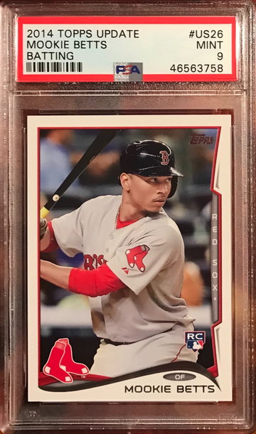 Mookie Betts