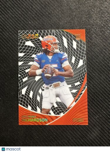 2023 Panini Chronicles Anthony Richardson