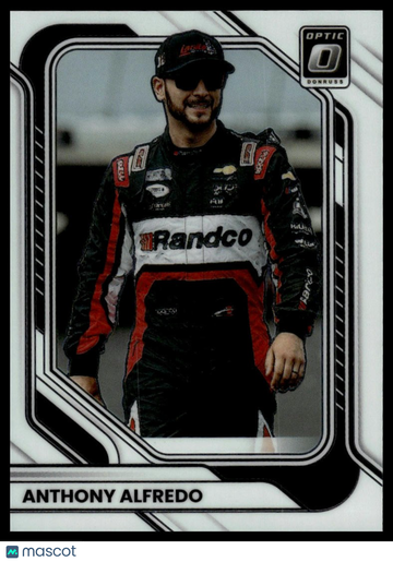 2026 Donruss Anthony Alfredo #76 Optic