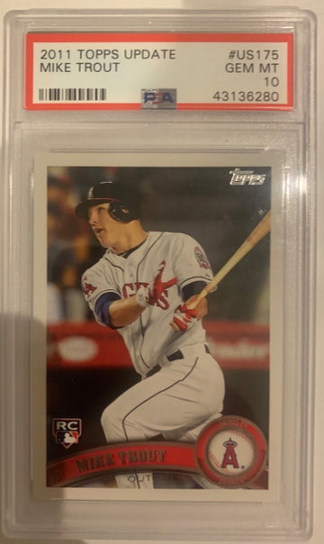 Mike Trout