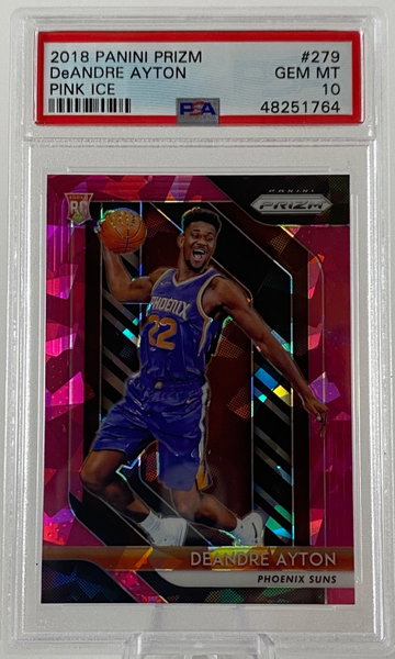 DeAndre Ayton