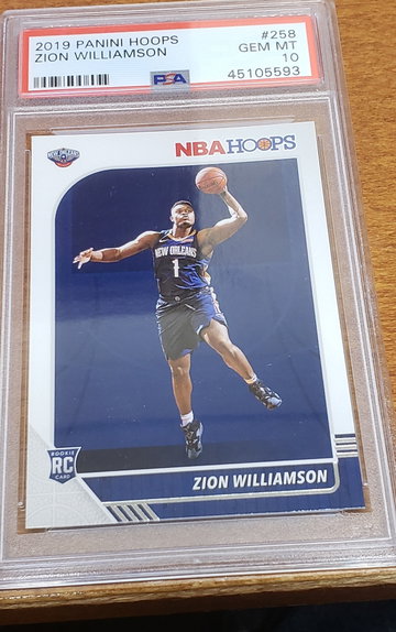 Zion Williamson