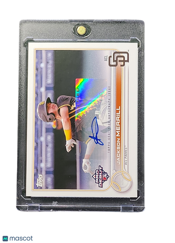 2024 Topps Jackson Merrill