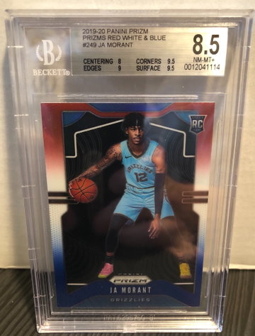 Ja Morant 