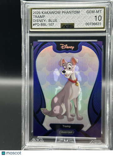 2025 Kakawow Phantom Disney 049/175 #PD-BBL-107
