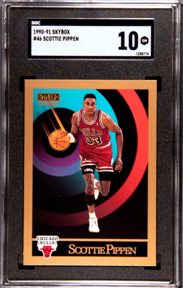 scottie pippen