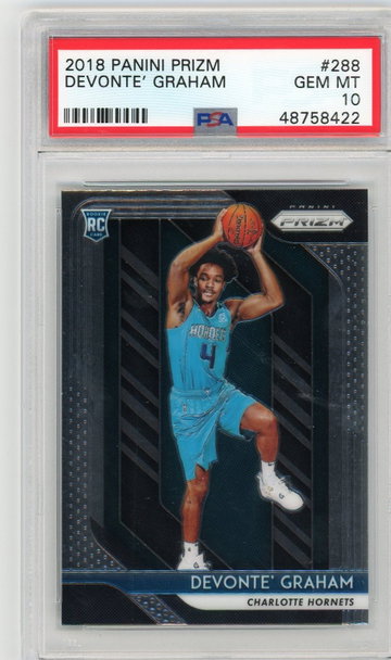 Devonte Graham