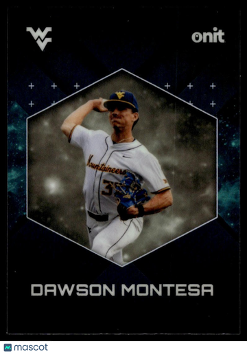 2026 ONIT Athlete Gravity Dawson Montesa #95