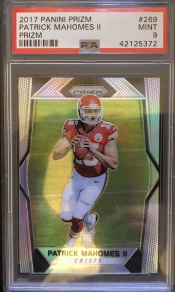 Patrick Mahomes