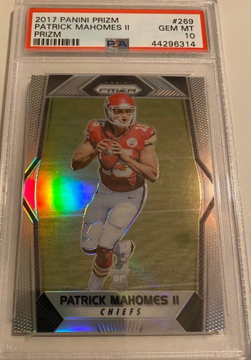 Patrick Mahomes