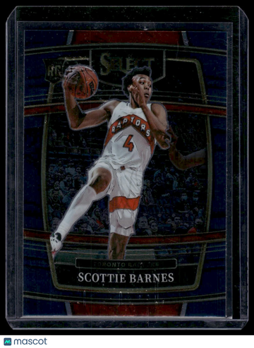 2021-22 Panini Select Scottie Barnes #74