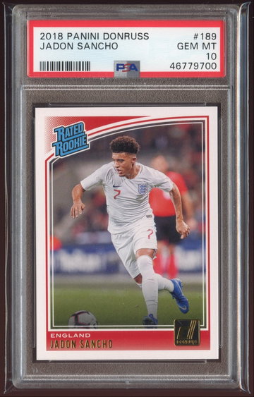 Jadon Sancho