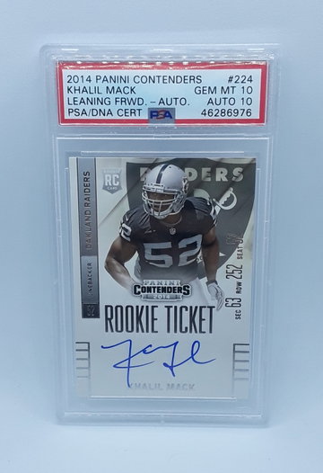 Khalil Mack Chicago Bears