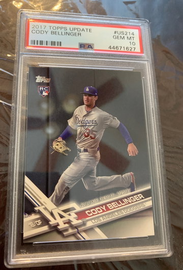 cody bellinger 