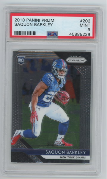Saquon Barkley