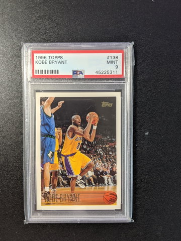 KOBE BRYANT