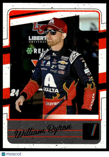 2026 Donruss William Byron #146