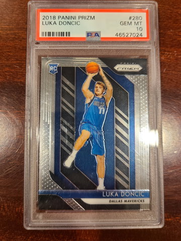Luka Doncic 