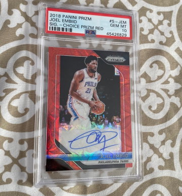 Joel embiid 