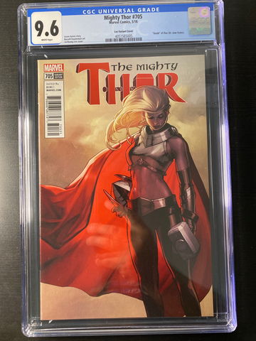 Mighty Thor #705