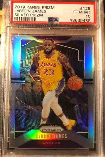 LeBron James 