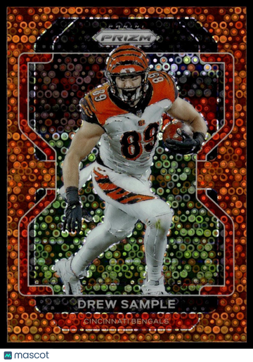 2021 Panini Prizm Drew Sample #272 Disco