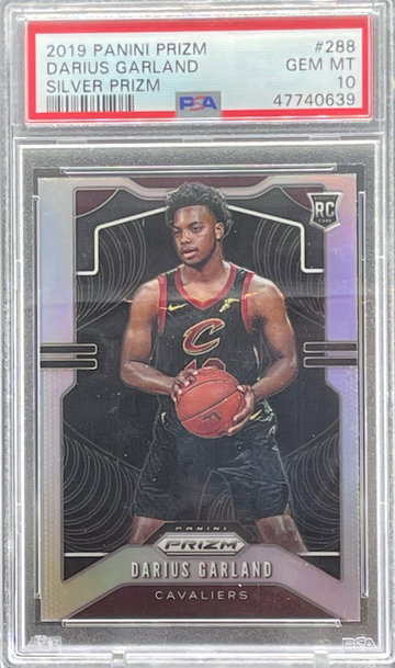 Darius Garland