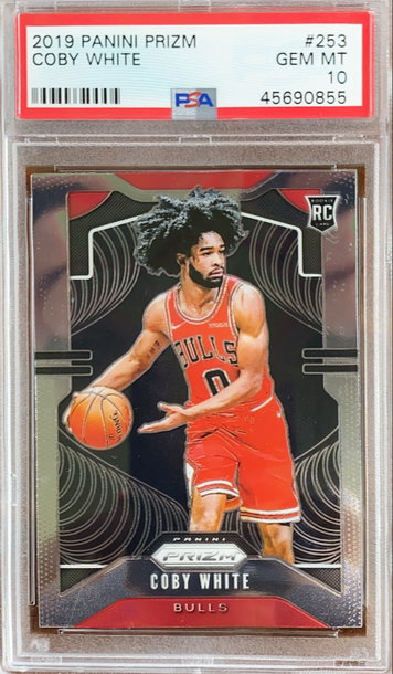 Coby white 