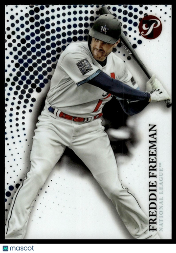 2022 Topps Pristine Freddie Freeman #289