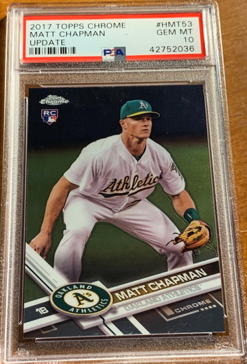 Matt Chapman