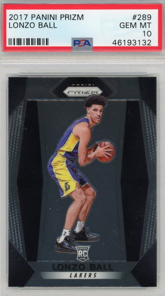 Lonzo Ball