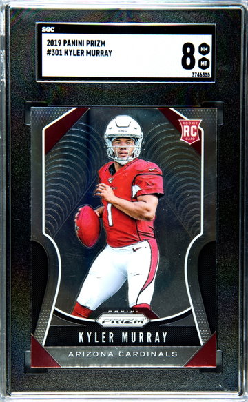 Kyler Murray 2019 Prizm