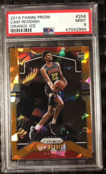 Cam Reddish 