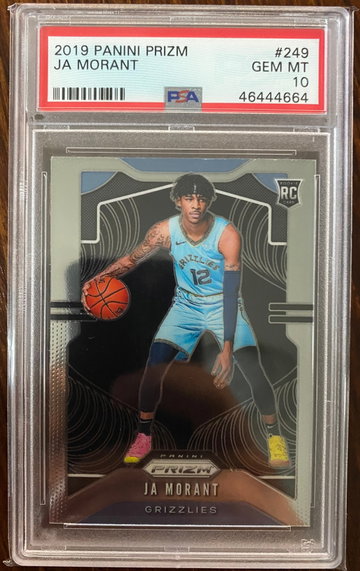 JA Morant