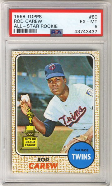 Rod Carew